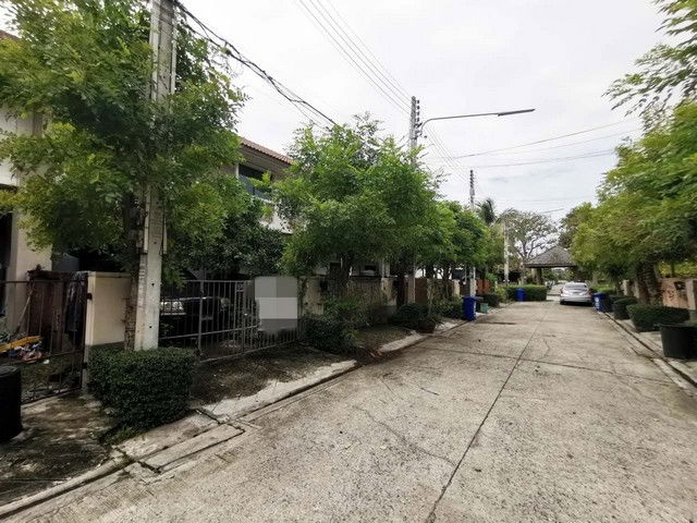 รูป BP00227 ขายทาวน์เฮ้าส์ หมู่บ้านบาหลีบีช โครงการ 1 ฉะเชิงเทรา - รูปที่ 3/8