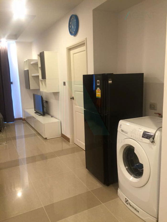 picture ðĐ For Rent Condo SUPALAI WELLINGTON Building 6, Floor 12,1 bed room, Room size 47.00 sqm - 1/8