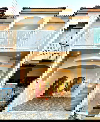 ทาวน์โฮม MRT คลองบางไผ่ : ขายทาวน์เฮาส์ 2 ชั้น หมู่บ้านบัวทอง 1 ติดรถไฟฟ้าสถานีคลองบางไผ่ ตกแต่งใหม่สไตล์มินิมอลคาเฟ่