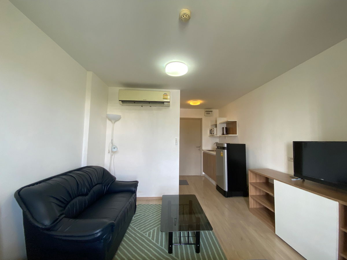 รูป 🔥For Rent!! special price, city view Studio 7.5k - Elio Sukhumvit 64 📞Call 090 919 9898 - รูปที่ 2/10