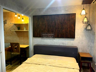 เช่าคอนโด BTS อุดมสุข : เช่าคอนโด  รีเจนท์ ออร์คิด สุขุมวิท 101 บางจาก เขต พระโขนง กรุงเทพ CX-17384 ✅ ทักไลน์ @connexproperty ตอบทันที ทีมงานมืออาชีพ ✅