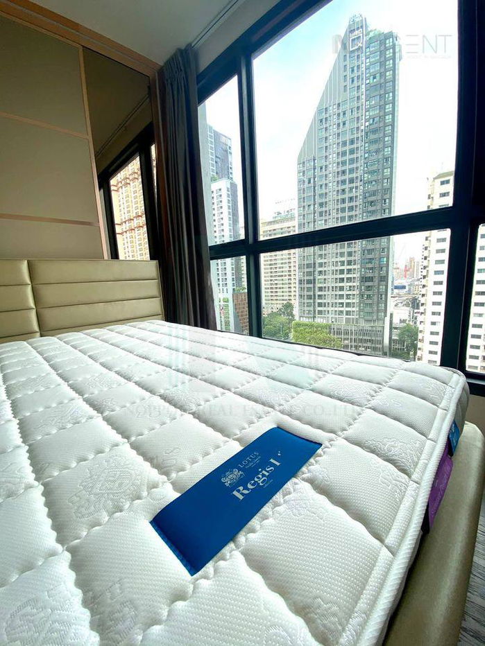 รูป ให้เช่าคอนโด ไอดีโอ คิว สยาม - ราชเทวี อาคาร 1 ชั้น 12 2 ห้องนอน ขนาด 53.00 ตรม ใกล้ ท็อปส์ซุปเปอร์มาร์เก็ต - รูปที่ 4/8