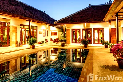 Houses for sale Thalang Phuket : Location, beautiful gardens on development, no flooding. 5957895