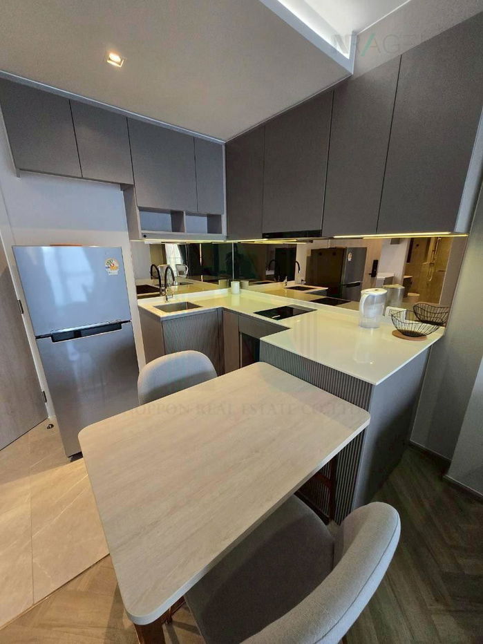 รูป 🎉 ให้เช่าคอนโด แชปเตอร์ ทองหล่อ 25 อาคาร A ชั้น 3 1 BED PLUS ขนาด 42 ตรม ใกล้ The Commons - รูปที่ 1/8