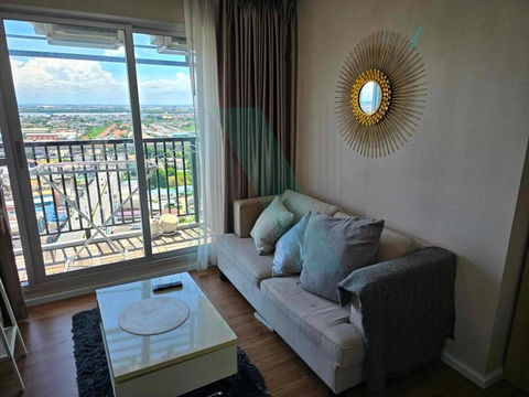 🔺 For Sell Condo NOTTING HILL SUKHUMVIT-PRAKSA Building 1, Floor 25,2 bed room, Room size 40 sqm