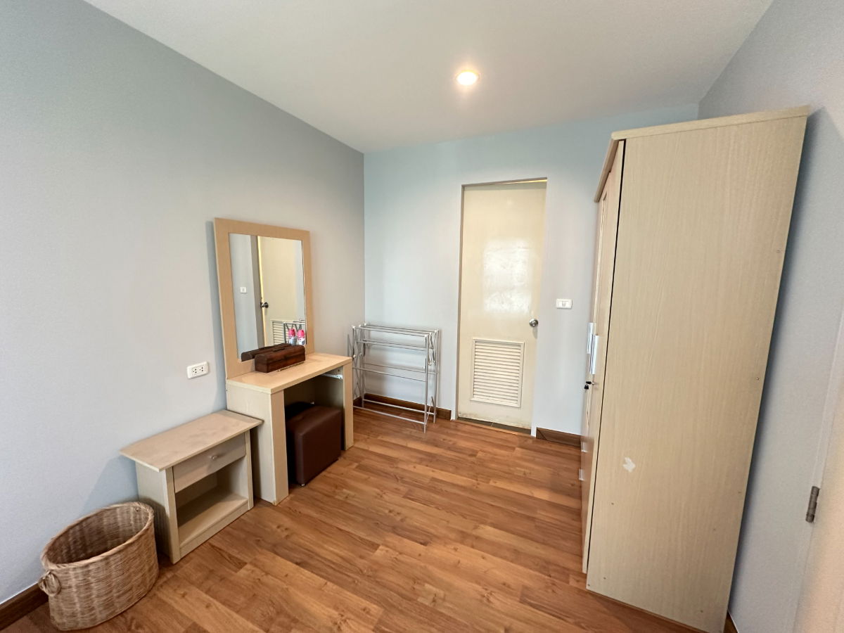 picture For Rent The Mark Ratchada Airport Link 39 Sq.m Spaciuos 1 Bedroom 23rd Floor near MRT Phra Ram 9 and G tower - 11/17