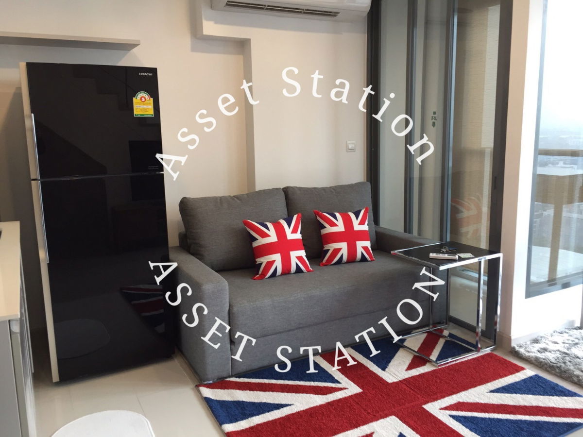 รูป 💎✨ ห้องวางใจกลางเมือง IDEO MOBI Sukhumvit 81 เดินทางง่าย 🚄 ใกล้ BTS อ่อนนุช - รูปที่ 5/11