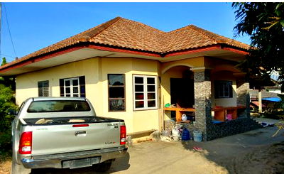 Houses for sale Muang Phetchaburi Petchburi : บ้านเดี่ยว 520 square meter Petchburi Muang Phetchaburi Nong Sanon for 1579000 THB