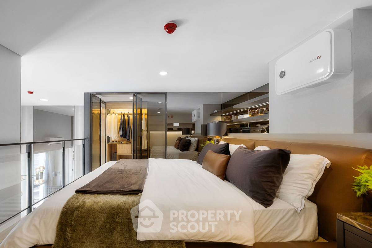 picture 2-BR Condo at Landmark @MRTA Station (ID 1275338) - 14/20
