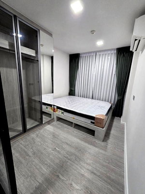 Condos for rent Bangna - Trat  : For rent Atmoz Tropicana Bangna Ready to move in [Line: @lifeland]
