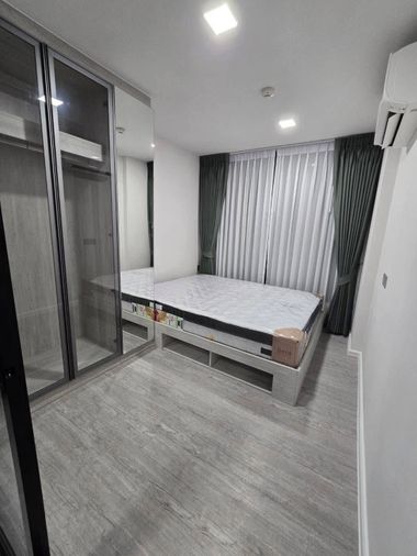 ให้เช่า Atmoz Tropicana Bangna [ตึก E ชั้น 7] เฟอร์ครบ พร้อมอยู่ [Line: @lifeland]