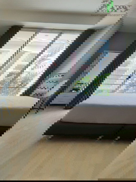 รูป ทาวน์โฮม ให้เช่า ธนาพัฒน์ เฮ้าส์ สาทร-นราธิวาส (SPSJP23) - รูปที่ 10/11