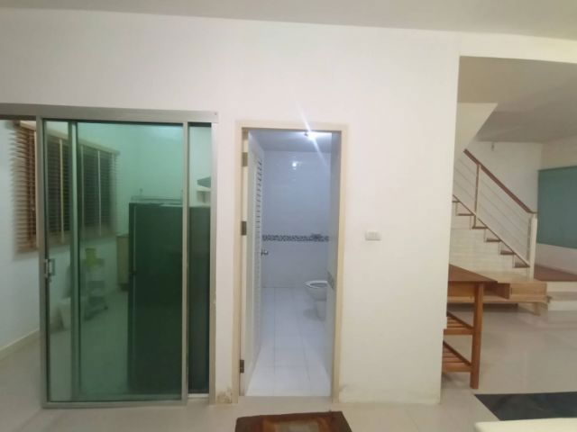 รูป ⚡ ให้เช่า ทาวน์โฮม 2 ชั้น นารา ทาวน์ วงแหวน - บางนา ขนาด 22.50 ตร.ว. ⚡ - รูปที่ 8/13