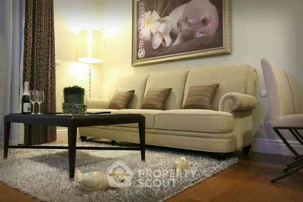 รูป คอนโด 1-ห้องนอน ที่ ไบร์ท สุขุมวิท 24 คอนโดมิเนียม ใกล้ BTS พร้อมพงษ์ (ID 1237727) - รูปที่ 4/11