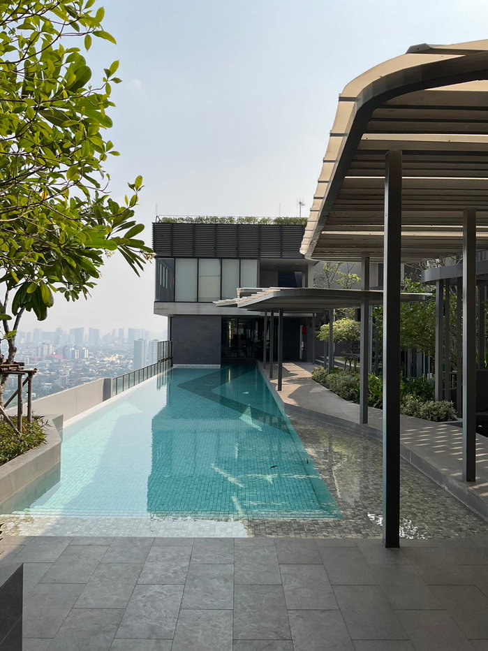 รูป ให้เช่าคอนโด นิว โนเบิล งามวงศ์วาน  แบบสตู ชั้น22ขนาด 26.00 ตรม.   - รูปที่ 16/16