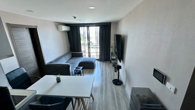 Artisan Ratchada (Condo For Sale) 1 Bedroom Near MRT Huai Khwang