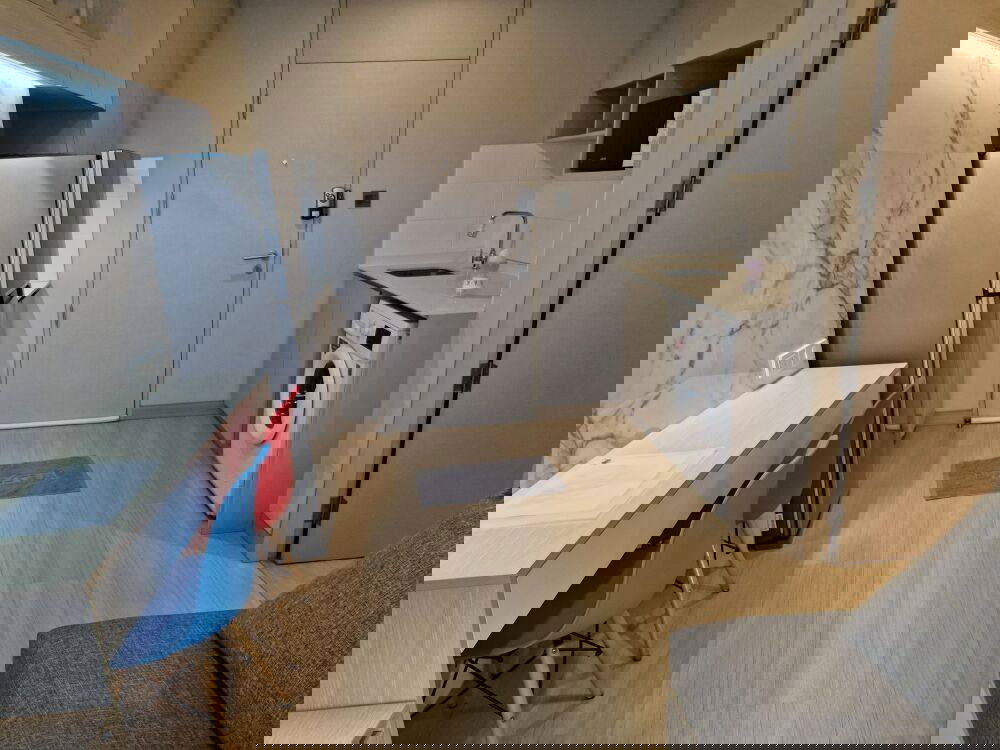 รูป ให้เช่า ✨ Lumpini Suite Phetchaburi - Makkasan ✨ เฟอร์นิเจอร์ และ เครื่องใช้ไฟฟ้าครบ ใกล้ MRT เพชรบุรี - รูปที่ 9/10