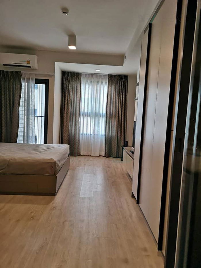 รูป ให้เช่า ไอดีโอ สาทร-วงเวียนใหญ่ STUDIO ชั้น 7 ใกล้ BTS วงเวียนใหญ่ - รูปที่ 4/8