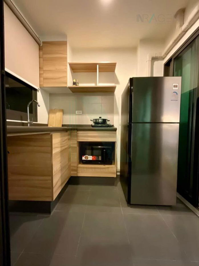 รูป ขายคอนโด ยู ดีไลท์ เรสซิเดนซ์ ริเวอร์ฟรอนท์ พระราม 3 อาคาร 1 ชั้น 29 1 ห้องนอน ขนาด 34.00 ตรม ใกล้ Bangkok Square - รูปที่ 7/8