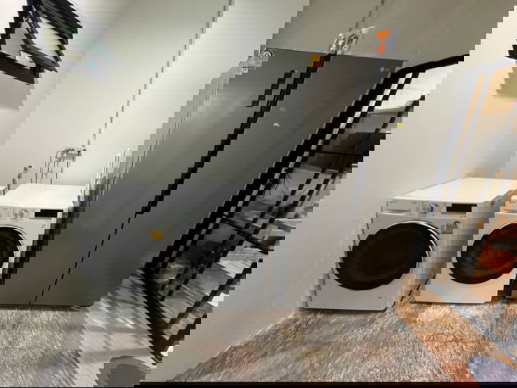 รูป เช่าหลังมุม ลาดพร้าว 15 ใกล้ MRT | Private Gym & Cinema | สงบ เป็นส่วนตัวสูง - รูปที่ 3/10