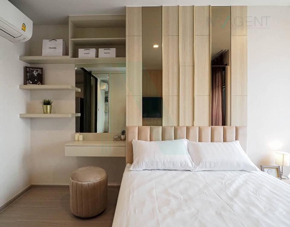 picture For Rent Condo LIFE LADPRAO Building B, Floor 39,Studio, Room size 26 sqm - 4/8