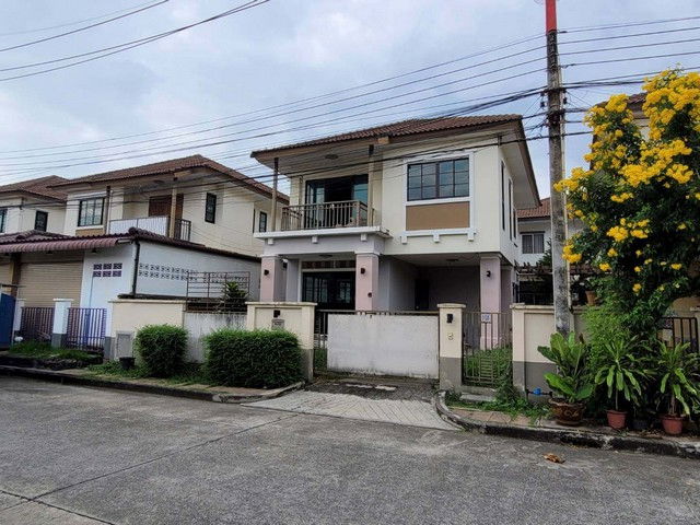 รูป BP00967 ขายบ้านแฝด หมู่บ้านเอโทล บาหลีบีช วิลล่า 1 ฉะเชิงเทรา - รูปที่ 3/8