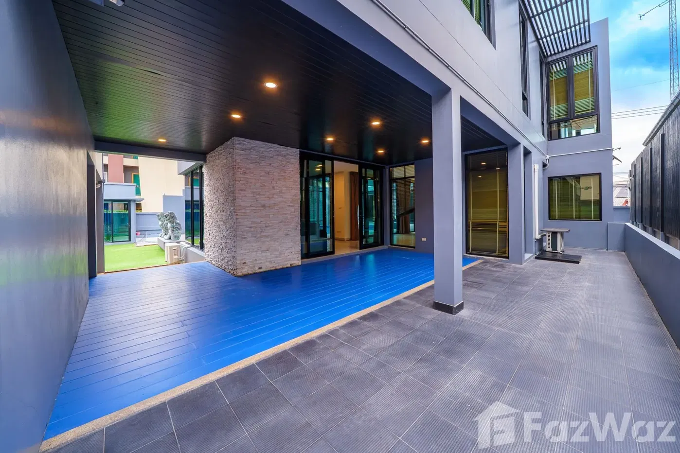 รูป ขาย วิลล่า 6 ห้องนอน ใน นาเกลือ, ชลบุรี 5933886 - รูปที่ 38/44