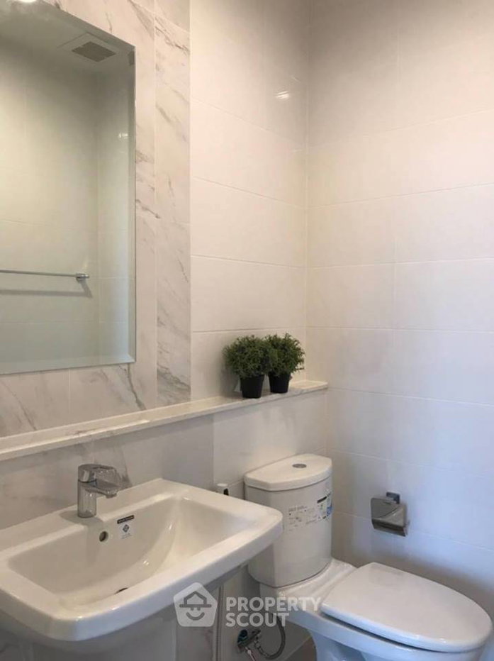 picture 1-BR Condo at The Niche Pride Thong Lo-Phetchaburi in Bang Kapi (ID 511541) - 9/12