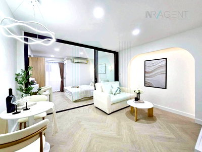 Condos for sale Huai Khwang : For Sell Condo RATCHADA CITY CONDO Building 1, Floor 5,1 bed room, Room size 32 sqm