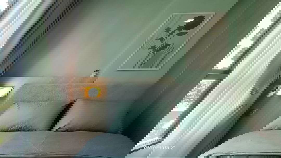 รูป คอนโดให้เช่า : แอทโมซ คาแนล รังสิต (Atmoz Kanaal Rangsit) MK-02 line @livingbkk - รูปที่ 9/13