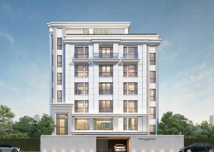 ขายบ้านเดี่ยว 7 ห้องนอน 1200 ตร.ม. 300 ตร.ว. เขตพญาไท