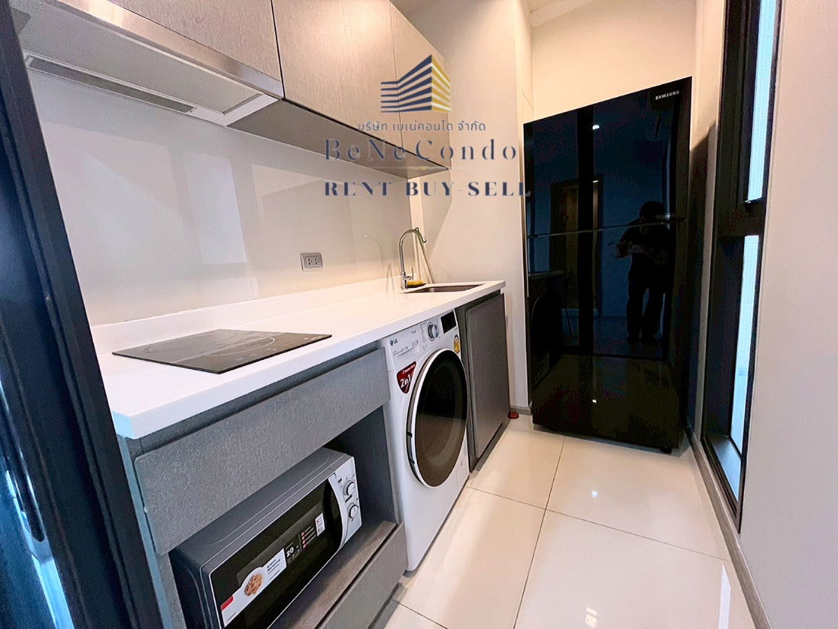 รูป ***(2ห้องนอน) ให้เช่าคอนโด : ไลฟ์ อโศก ไฮป์  (Life Asoke Hype) *** - รูปที่ 12/13