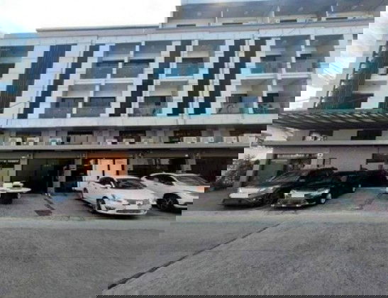 รูป ให้เช่าอาคาร / Home Office 4.5 ชั้น ซอยวิภาวดีรังสิต 20 ลาดพร้าว หรือ รัชดาภิเษก แอร์ 3 เครื่อง เหมาะเป็นสำนักงาน จดบริษัทได้ - รูปที่ 1/11