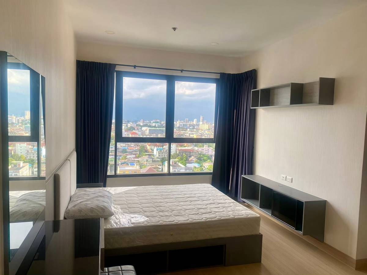 รูป ให้เช่า ศุภาลัย ลอฟท์ สถานีแยกไฟฉาย 2 Bedroom 77 sq m. ชั้น 15 25,000 - รูปที่ 4/10