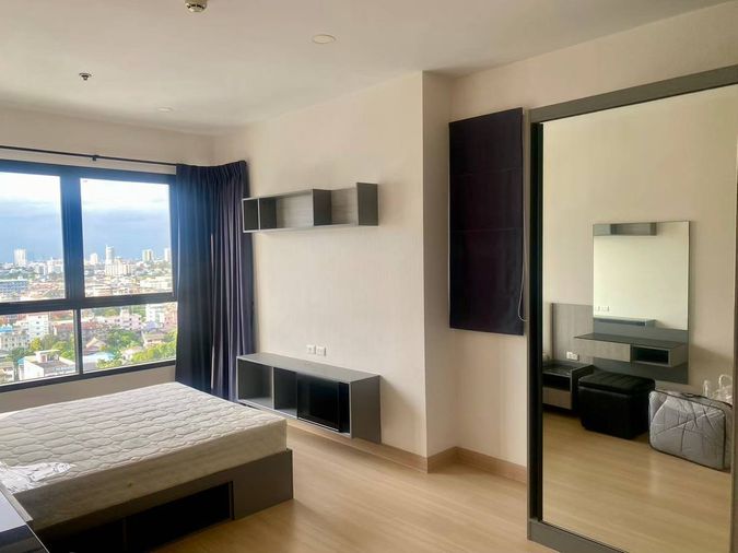  For Rent  Supalai Loft Yaek Fai Chai Station 2bedroom 22,000