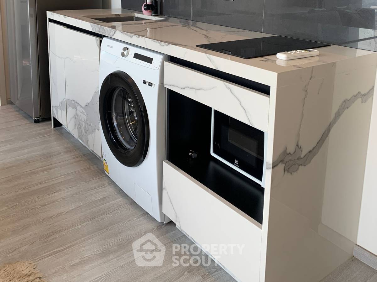 picture 1-BR Condo at The Line Sukhumvit 101 near BTS Punnawithi (ID 1411453) - 3/17