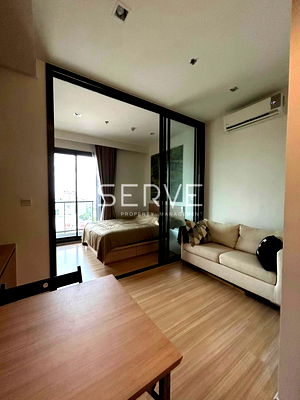 เช่าคอนโด BTS สะพานควาย : 🔥17K/Mo 1นอน ราคาพิเศษ ชั้นสูง วิวดี เฟอร์จัดเต็มมาก พร้อมอยู่ คอนโดทำเลดี เดินทางง่ายใกล้ BTS หมอชิต , สวนจตุจักร @ M Jatujak