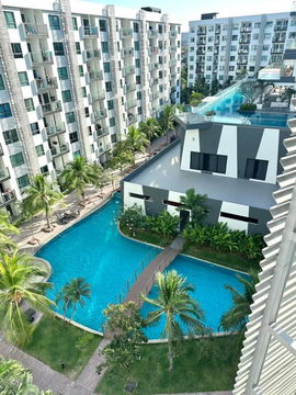 Arcadia Beach Resort 2ห้องนอน ขายราคาถูกมาก ขายต่ำกว่าตลาด