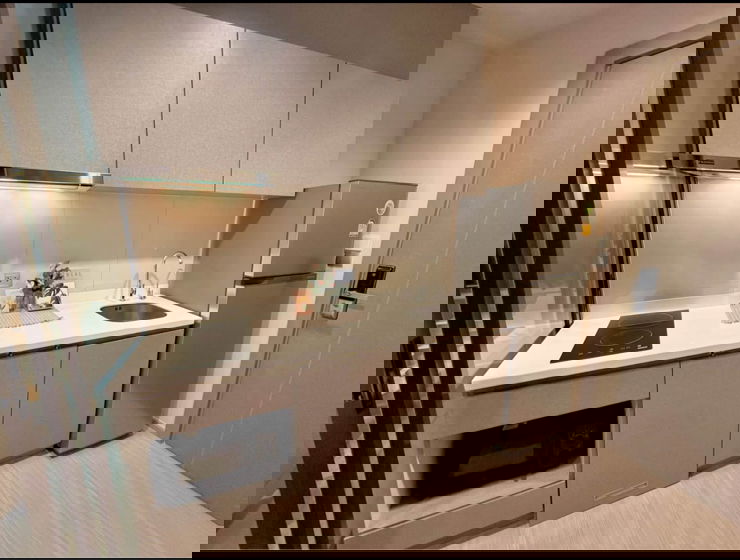 รูป 🔵⚪🔵 "For Sale" << Best price ,South , Negotiable >> At Life Asoke Rama 9 line id:@arunestate 🔵⚪🔵 - รูปที่ 11/17