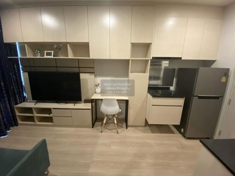 picture FOR RENT condo , Noble Revolve Ratchada , MRT-Thailand Cultural Centre , Huai Khwang , Huai Khwang , Bangkok , CX-72198 ✅ Live chat with us ADD LINE @connexproperty ✅ - 1/9