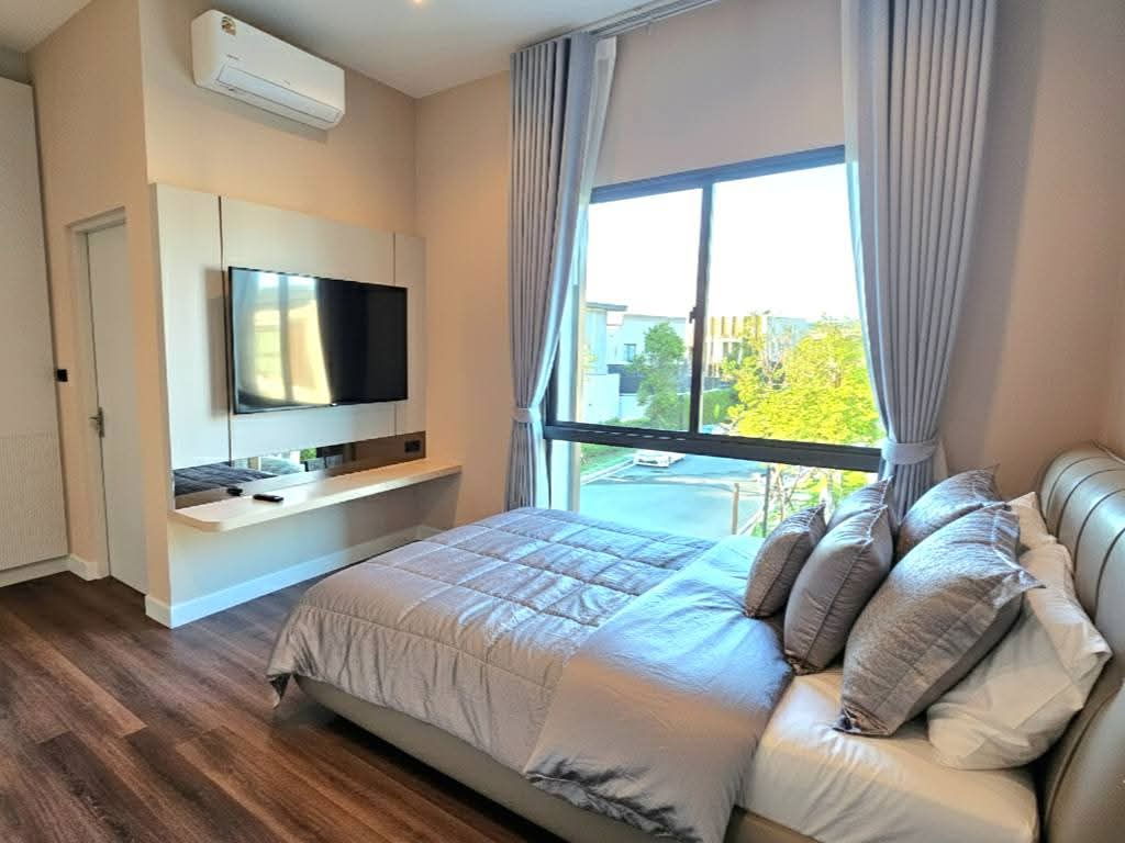 picture Home for rent ❄ Bangkok Boulevard Bangna-km5 - 15/16