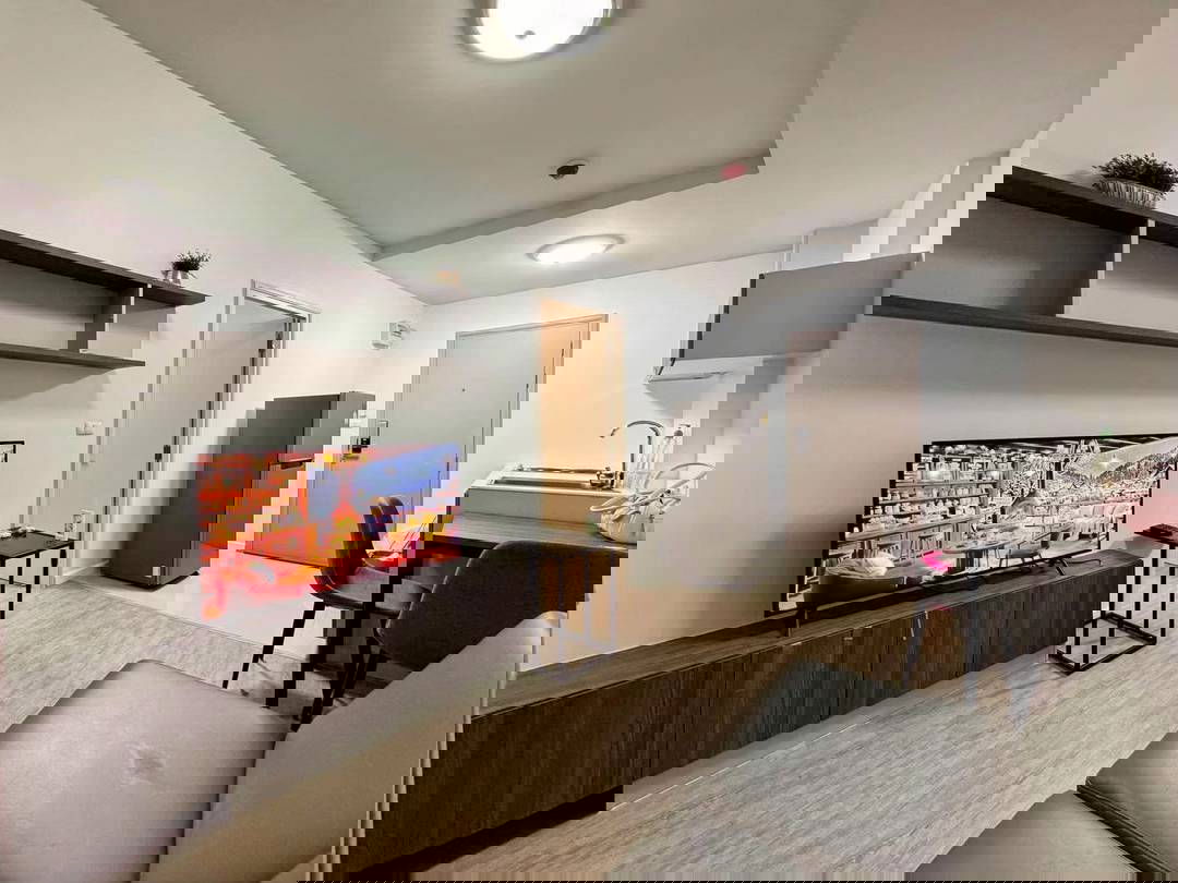 รูป D Condo Rin ให้เช่า 11,000 บาท/เดือน 🛏️ #ติดเซ็นทรัลเฟสฯ ว่างพร้อมอยู่ 10/02/2026 - รูปที่ 11/12