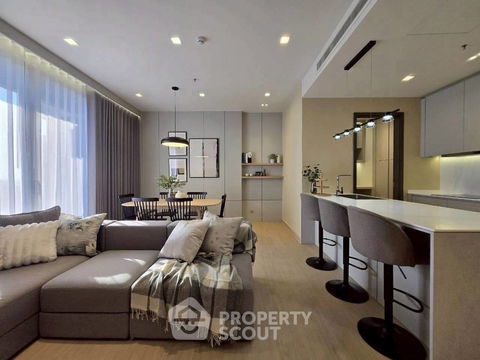 2-BR Condo at Rhythm Charoenkrung Pavilion near BTS Saphan Taksin (ID 2541320)