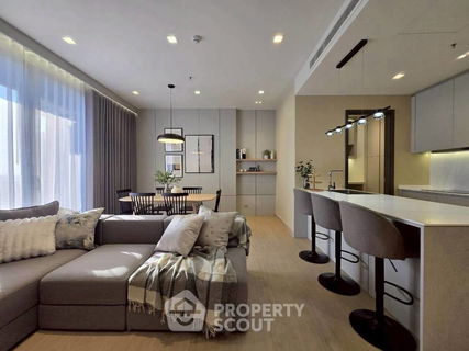 2-BR Condo at Rhythm Charoenkrung Pavilion near BTS Saphan Taksin (ID 2541320)
