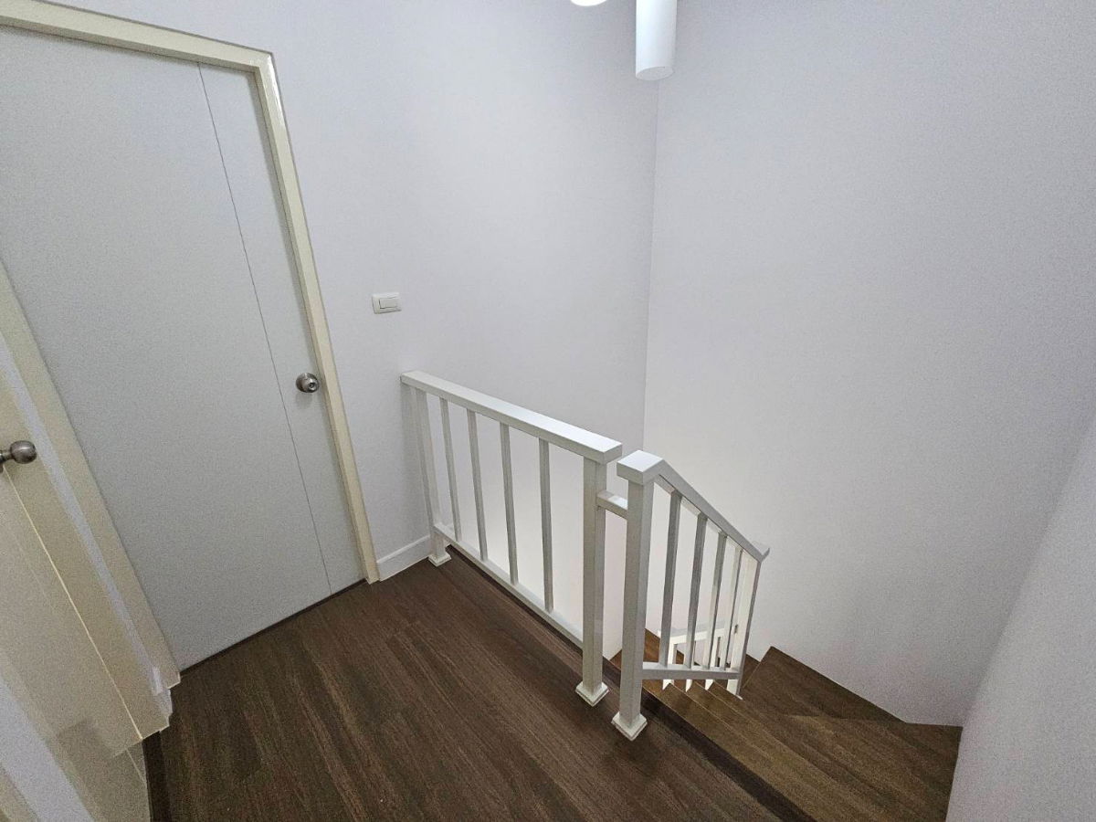 รูป ขายเมททาวน์ บางนา ขายทาวน์โฮม 3 ห้องนอน ใกล้เอแบคบางนา - รูปที่ 12/29