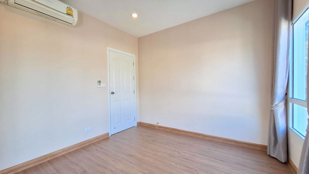 picture House for sale inPassorn Pride Mahidol - Charoenmueang San Kamphaeng, Chiang Mai . 50 sq.w.🏷️price: 3.69 million baht. 3 bedrooms, 2 bathrooms. - 16/27