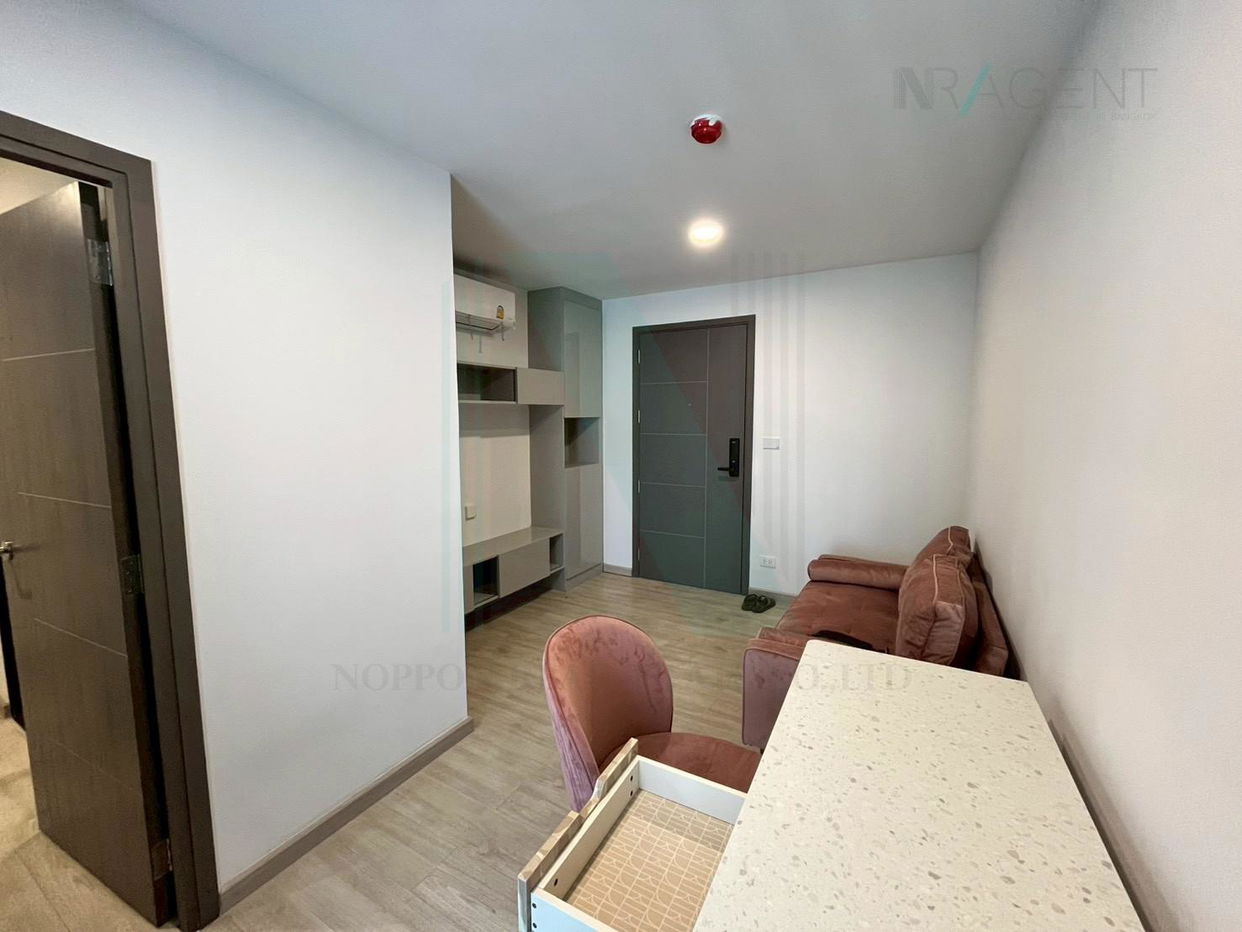 รูป 📌 ให้เช่าคอนโด กาลิเลโอ รัชดา 32 อาคาร 1 ชั้น 5 1 ห้องนอน ขนาด 31.00 ตรม ใกล้ มูลนิธิเพื่อสุนัขในซอย กรุงเทพ - รูปที่ 5/8