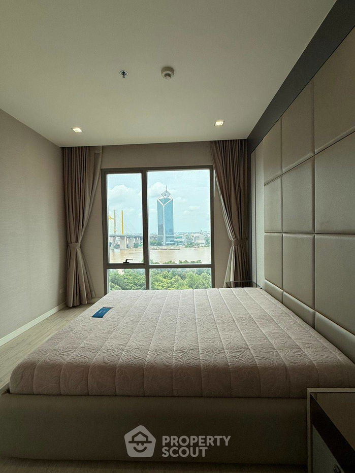 รูป คอนโด 2-ห้องนอน ที่ สตาร์วิว พระราม 3 ใกล้ พระราม 3 (ID 2535359) - รูปที่ 6/17