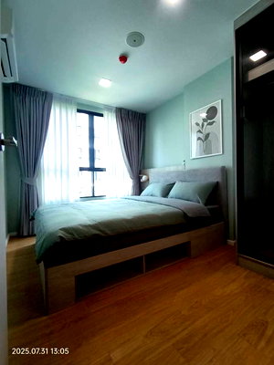 Condos for rent :  Condo for rent  : Atmoz Kanaal Rangsit  MK-02 line @livingbkk