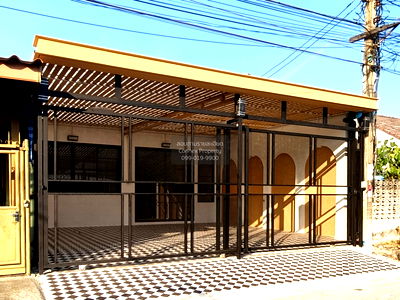 Townhouses for sale Nawamin Road : For Sale Townhouse/Townhome  , Tho Rung Soi Nawamin 111 , wide frontage , newly renovated , Nawamin , Bung Kum , Bangkok , CX-142753 ✅ Live chat with us ADD LINE @connexproperty ✅